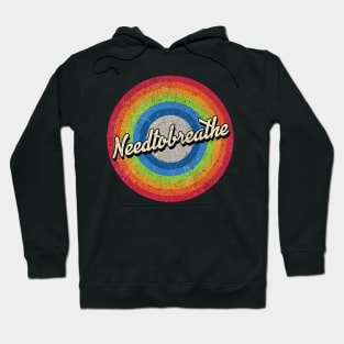 Needtobreathe henryshifter Hoodie